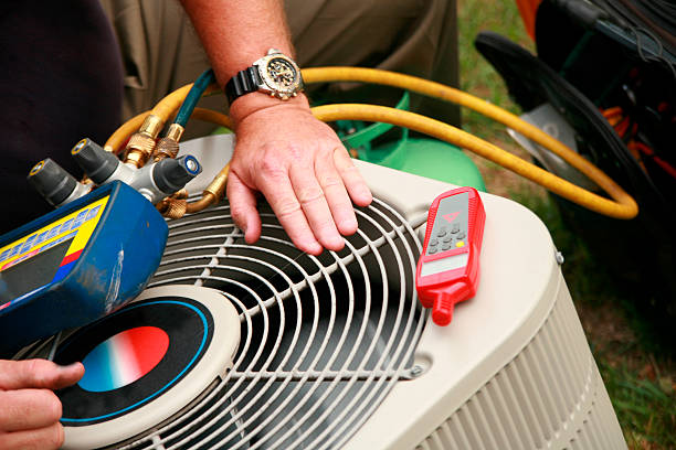 Best Affordable HVAC services  in Freemansburg, PA