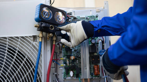 Best HVAC companies near me  in Freemansburg, PA